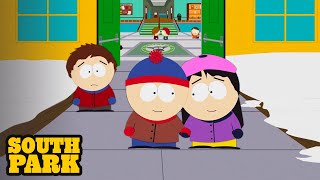 Stan Uses Open AI to Save the Day  SOUTH PARK [upl. by Philbrook439]