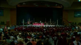 University of Detroit Jesuit High School Class of 2024 Commencement [upl. by Nednyl281]