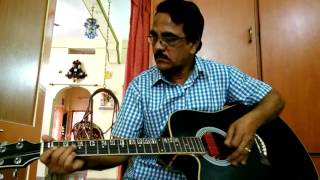 quot VUNNATUNDI GUNDAY quot song from Ninnu Kori movie with my Guitar [upl. by Ehrlich]