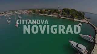 Novigrad  Cittanova Fešta Sv Pelagije 2015 [upl. by Vacla818]