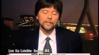 Ken Burns Interview with Bill Maher [upl. by Nilpik]