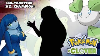 Pokémon Clover  Culmination VS Champion ORAS Style [upl. by Benjamen]