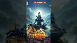 manzil kedarnath ho🔱🙏youtubeshorts trending music viral like share subscribe [upl. by Hippel329]