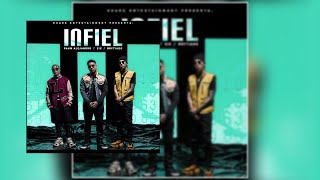 INFIEL Remix ft ✘Brytiago✘Eix✘Negro Kbza✘Rauw Alejandro✘ [upl. by Eillah286]