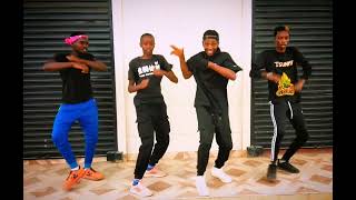 ground shakers dance crewdekings🔥🔥 [upl. by Eidualc]