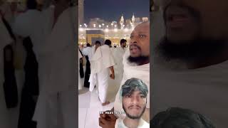 Qba ki ronaq kabe ka explore shabbirqadriofficial duet kaba kabalivetrendingshortsalhamdullah [upl. by Katt]