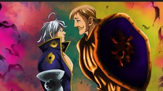 Escanor vs Estarossa  AMV [upl. by Anig]