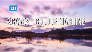 2caves  Colour Machine [upl. by Aimet]