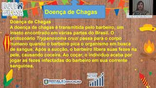 7º Ano  250620  Ciências DOENÇAS CAUSADAS POR PROTOZOÁRIOS [upl. by Nahoj]