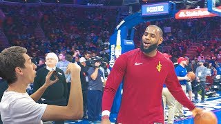 SHOWING LEBRON JAMES MY KEVIN DURANT DISS TRACK NOT CLICKBAIT [upl. by Merriott21]