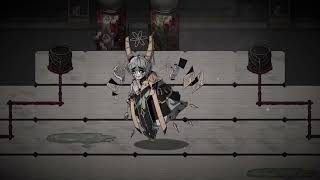 《Thy Creature》full version｜3rd floor boss fight  Erysichthon [upl. by Ahsuat59]