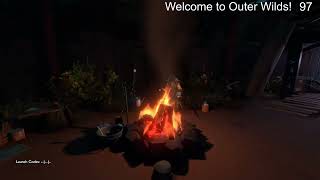 Outer Wilds Live Stream 7  Diving into the DLC [upl. by Zerat]