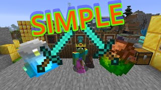 EPIC Simply Backpack mod showcase [upl. by Aldarcy102]