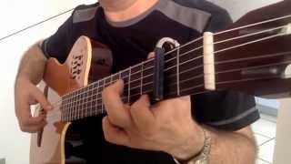 quot ELBET BİR GÜN BULUŞACAĞIZ quot Gitar Cover [upl. by Akselaw]