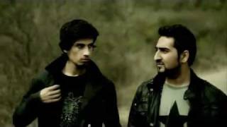 Fortitude  Pukhtoon Core Official Music Video [upl. by Aniral33]