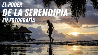 Lleva tu fotografía más allá con el poder de la SERENDIPIA [upl. by Aseiram]