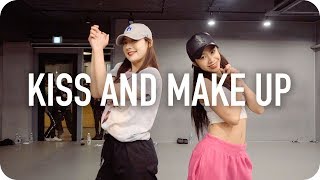 Kiss and Make Up  Dua Lipa amp BLACKPINK  Minny Park X Dohee Choreography [upl. by Naaitsirhc686]