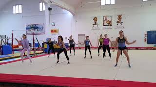 BEST MOMENTS 2022 ginnastica artistica CSB [upl. by Couture84]