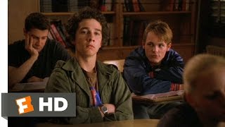 The Battle of Shaker Heights 29 Movie CLIP  Undermining Education 2003 HD [upl. by Torres45]