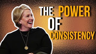 Discover HOW Maintaining Consistent HABITS Can Lead to Personal Growth  Brene Brown MOTIVATION [upl. by Nospmis520]