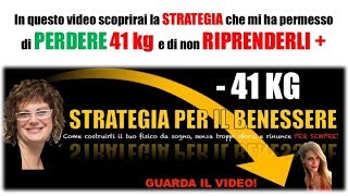 VIDEO COACHING  STRATEGIA PER IL BENESSERE [upl. by Edualcnaej491]