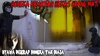 KAFANI  MATI  JANGAN BUNGKUS AKU MADOR PROYEK MATI MENDADAK DIHISAP BONEKA [upl. by Etnuaed]