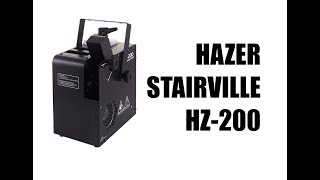 Hazer Stairville HZ200  DJ Equipment [upl. by Klemens]