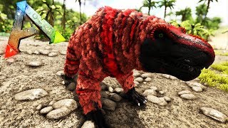 NUEVO ANTEOSAURUS EN ARK SURVIVAL EVOLVED  Ark Survival Evolved MODs [upl. by Ahseiyt]