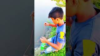 Ami jakhon fish caling dai baki ta ইতিহাস content fishing lovershortvideo [upl. by Cirdec]