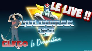 Goldorak GO [upl. by Phoebe]