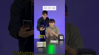 Beatbox money game with LED mouthpiece beatbox tiktok [upl. by Niahs803]