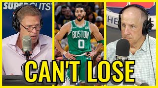 Celtics Know They Cant Lose to Mavericks in Finals [upl. by Martinsen]