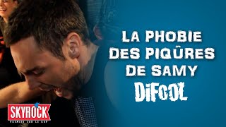 La phobie des piqûres de Samy LaRadioLibre [upl. by Limaj453]