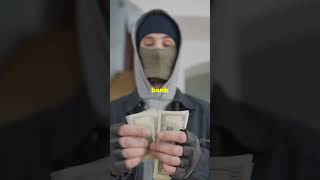 Shocking Facts About Bank Robberies BankRobberies TrueCrime Heists CrimeFacts Robbery [upl. by Prudie422]