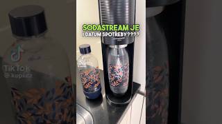 Sodastream má dátum spotreby 🤯 [upl. by Pfeffer862]