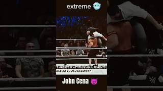 John Cena Era wwe wrestling royalrumble johncena roman [upl. by Radnaskela]