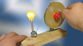 How to make a Generator at home  Easy [upl. by Anotyal162]