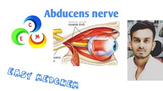 Abducens Nerve [upl. by Adnahc]