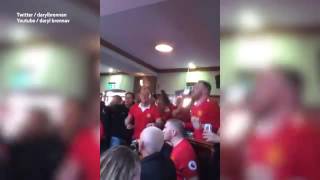 Mkhitaryan song  manchester united fan [upl. by Rufina]