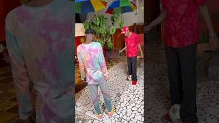 Samba Peuzzi amp Cheikh Footstyle [upl. by Victorie567]