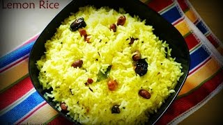 How To Cook Lemon Rice नींबू चावल by Easycookingwithekta [upl. by Aniram]