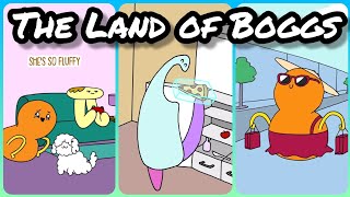 The Land of Boggs  TikTok Animation Compilation from thelandofboggs [upl. by Pet]