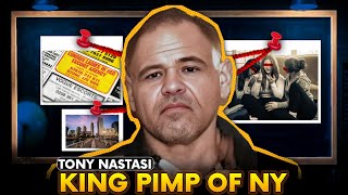 KING PIMP of NY Earns MILLIONS for the Mob [upl. by Valenba]