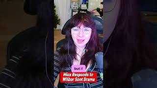 Minx Responds to Wilbur Soot Drama [upl. by Zoha809]