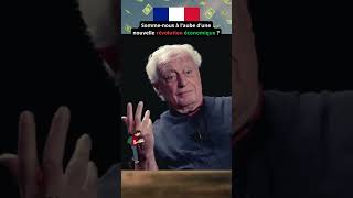 Pensezvous quune révolution économique est en cours  📊💼 économie finance [upl. by Lekcar]