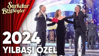 Şarkılar Bizi Söyler 81 Bölüm  2024 Yılbaşı Özel [upl. by Jolee]