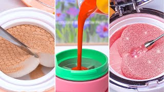 💄Makeup Repair ASMR💄 Upcycle Beauty Products Useful makeup repair tips 2Beauty Cosmetic [upl. by Manheim426]