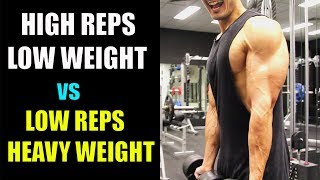 Band Karo Yeh Bro Science Failana Correct REP RANGE for Bodybuilding [upl. by Erialb]