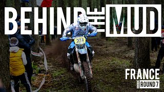 Enduro GP Brioude France 2024  Behind the Mud EN Sub [upl. by Robby670]