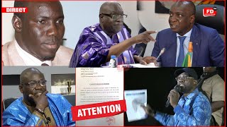 Exclusif🛑Décision du Procureur Me Eladj Diouf réagit Cheikh yérim lache une b0mbe  WAX SA XALAT [upl. by Humphrey]